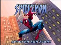 une photo d'Ã©cran de Spider-Man (Playstation) sur Sony Playstation